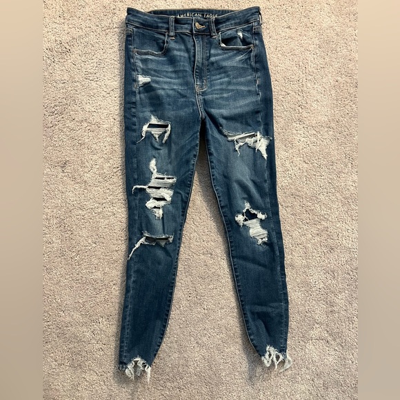 American Eagle Highest Rise Jegging - Picture 5 of 5